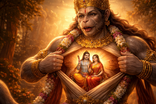 Why devotees believe Hanuman still answers prayers