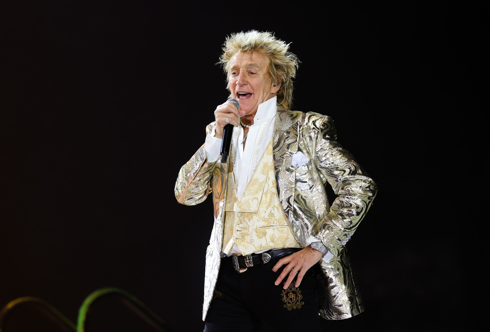 Die unvergleichlichen Facetten von Rod Stewart