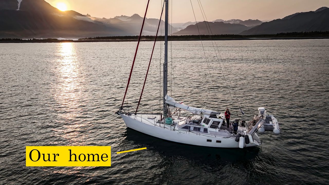 Boat life in Alaska: Encountering bears and catching tons of fish