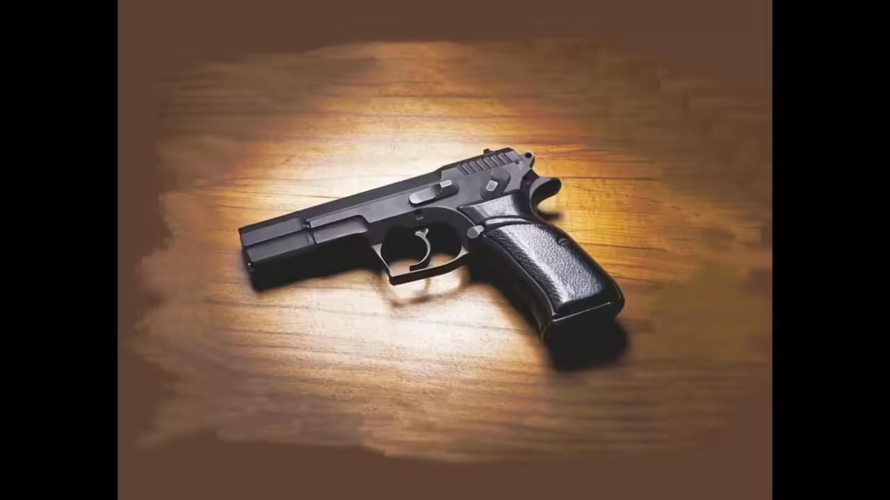 Punjab tragedy: Man dies after licensed pistol goes off in pocket ...