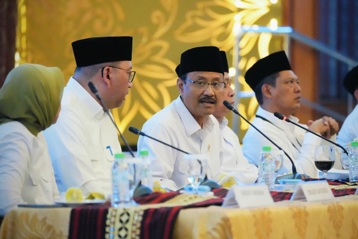 Gus Ipul: Serapan BLTS Kesra 2025 Capai 97 Persen