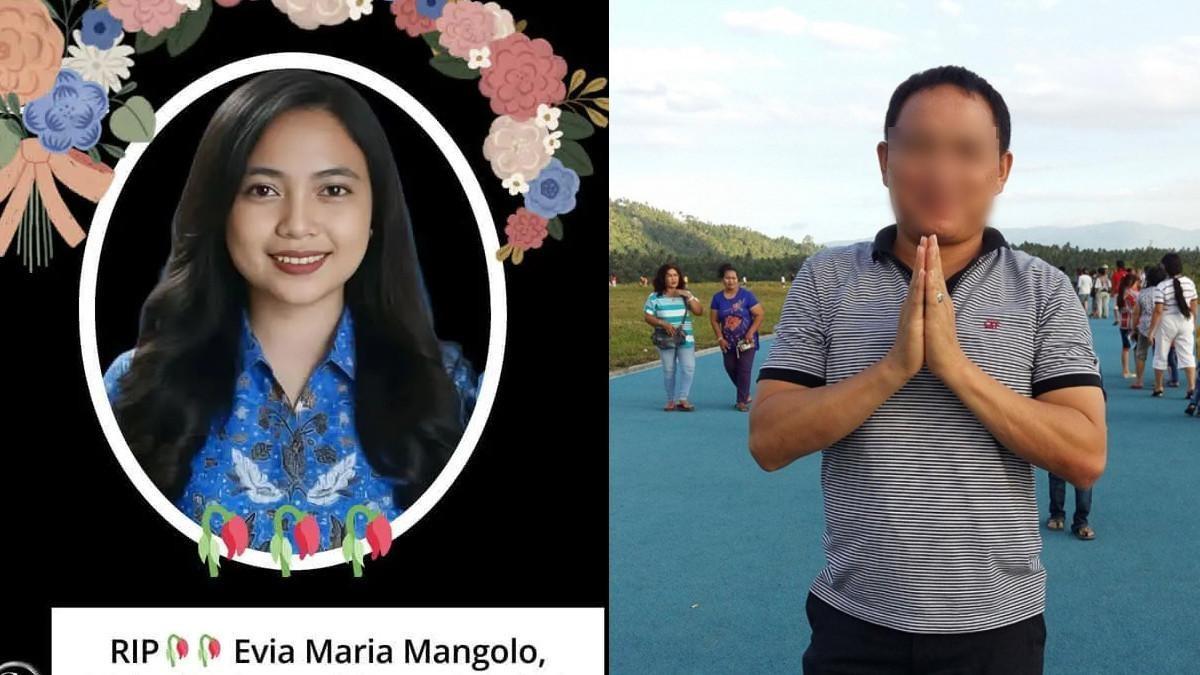 Pesan WA terakhir mahasiswi UNIMA sebelum bunuh diri: Mimpi tahun baru sirna, adik histeris