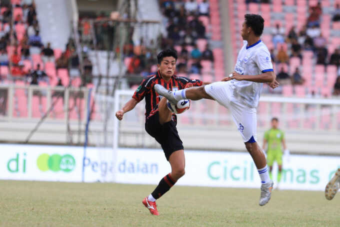 Setelah Menghadapi Deltras, Persipura Lakukan Evaluasi