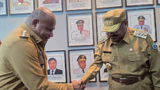 Pemprov Papua serahkan aset Rp329,2 miliar ke Papua Pegunungan
