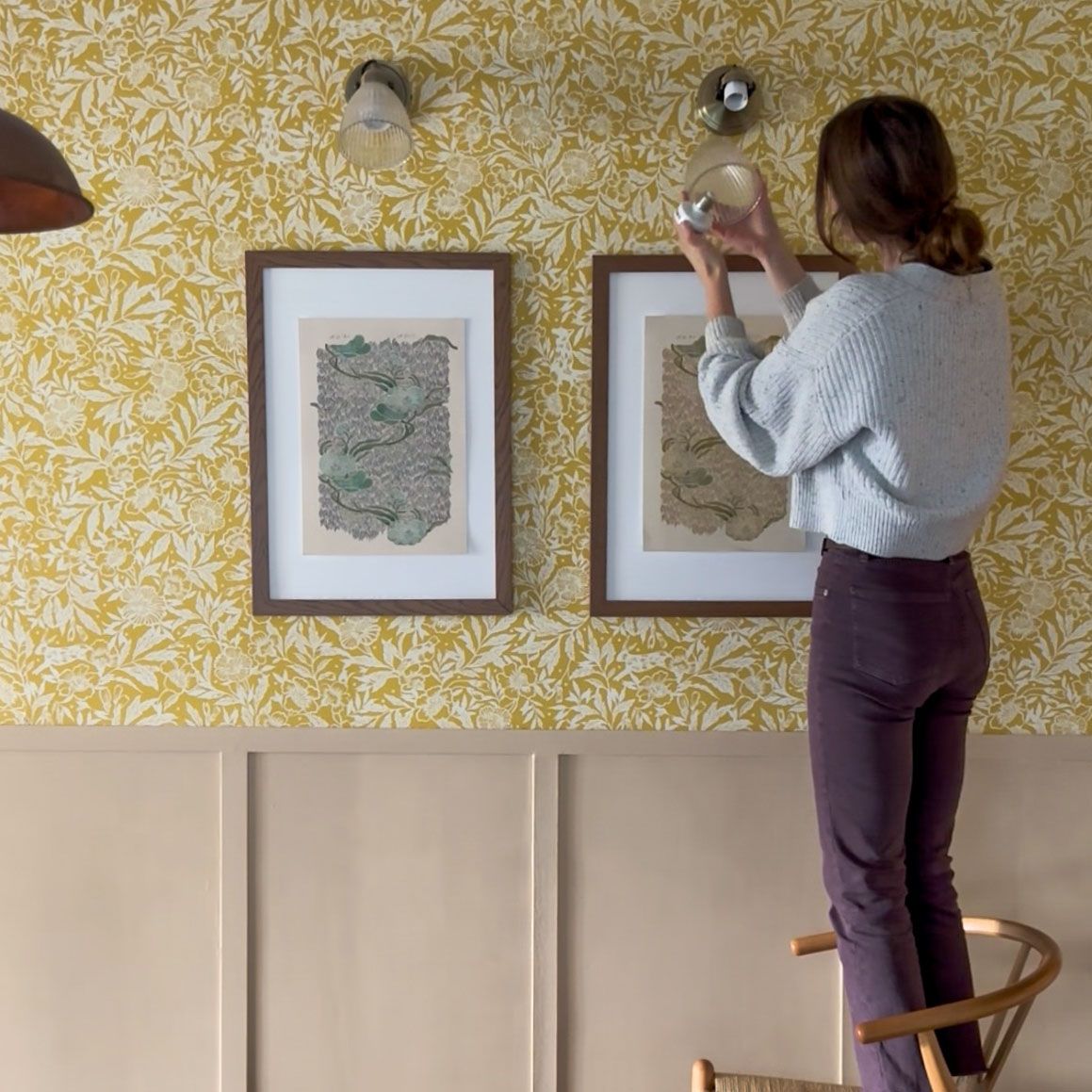 Owning up to the interior design mistakes I've made over the years, so ...