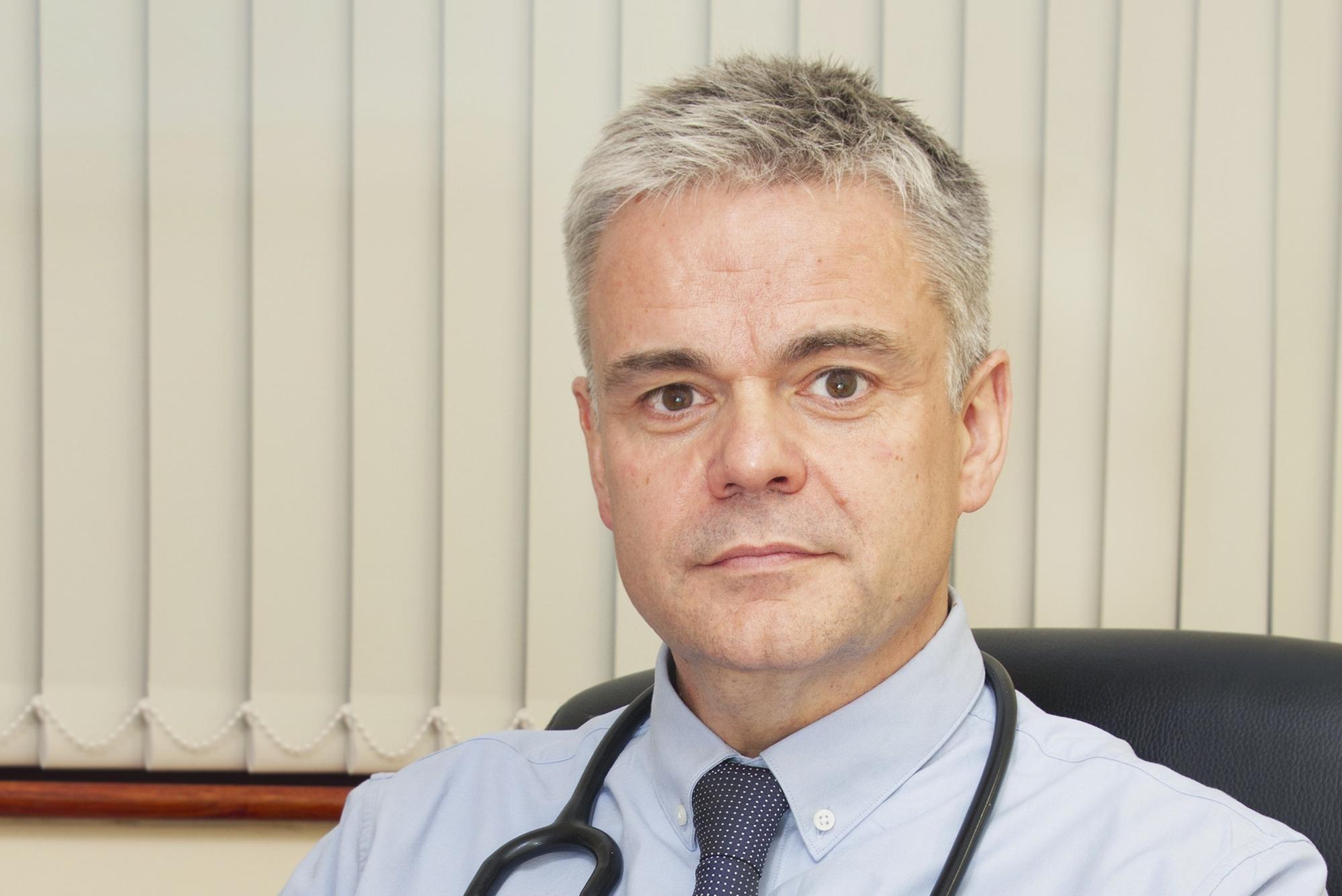 Leading GP urges public to take simple steps to stay well this winter