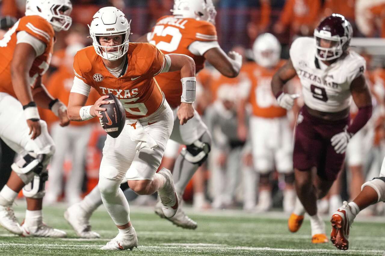 Motivation for Arch Manning, a conference breakaway and what we're hearing at SEC media days | Bohls