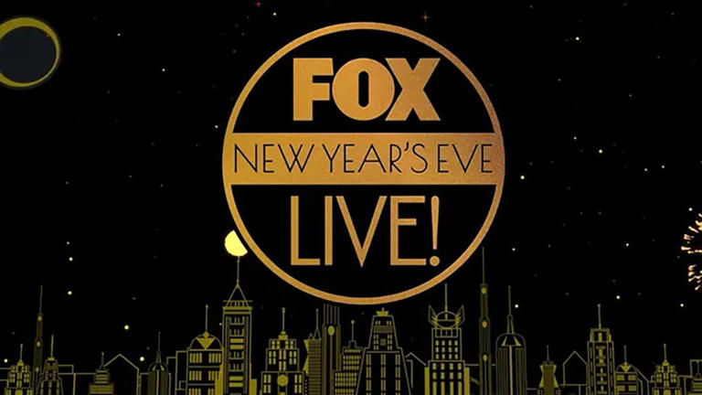 Watch: FOX New Year's Eve live! Fireworks, live performances, countdown