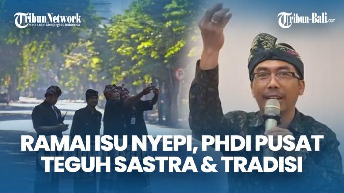 Polemik Nyepi Bali: Data Otentik dari Gedong Kertya Sejak 1935