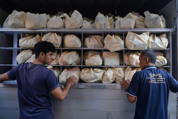 Heboh Susu MBG Tiba dari Tiongkok, BGN Siapkan Larangan Impor Susu Segar