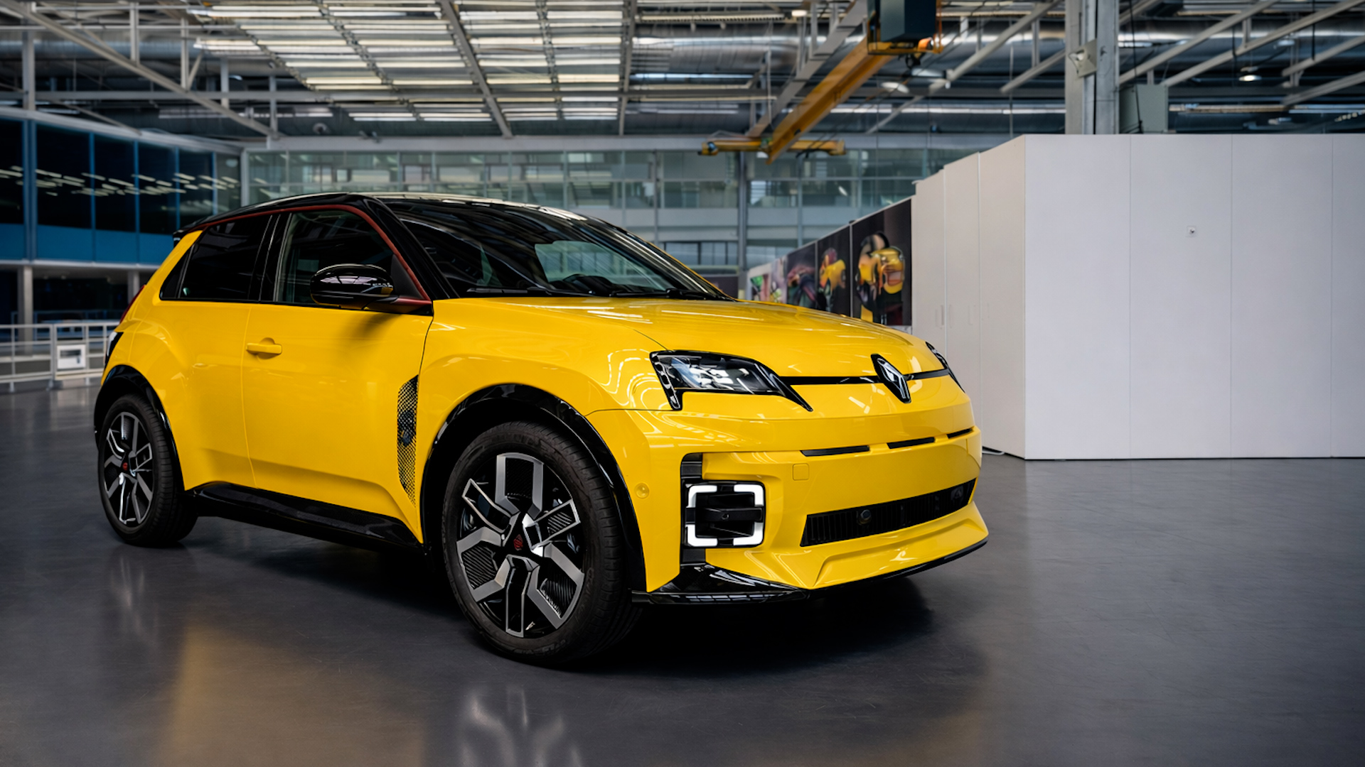 First look at the new Renault 5