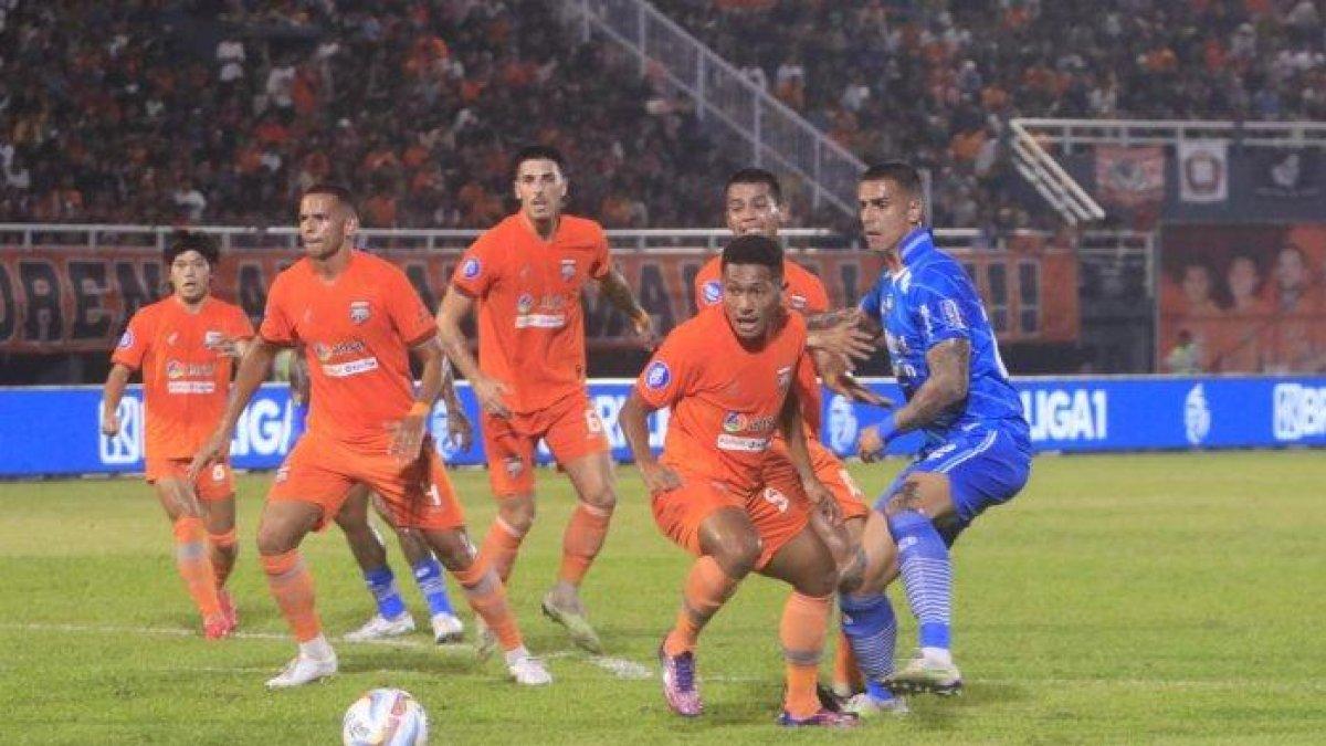 Gebrakan Sultan Memanas: Dewa United Kalahkan Borneo di Tengah Kebangkitan Persija Jakarta