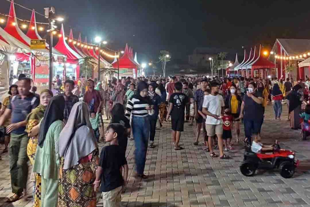 6 tempat nongkrong hemat di Medan untuk malam tahun baru