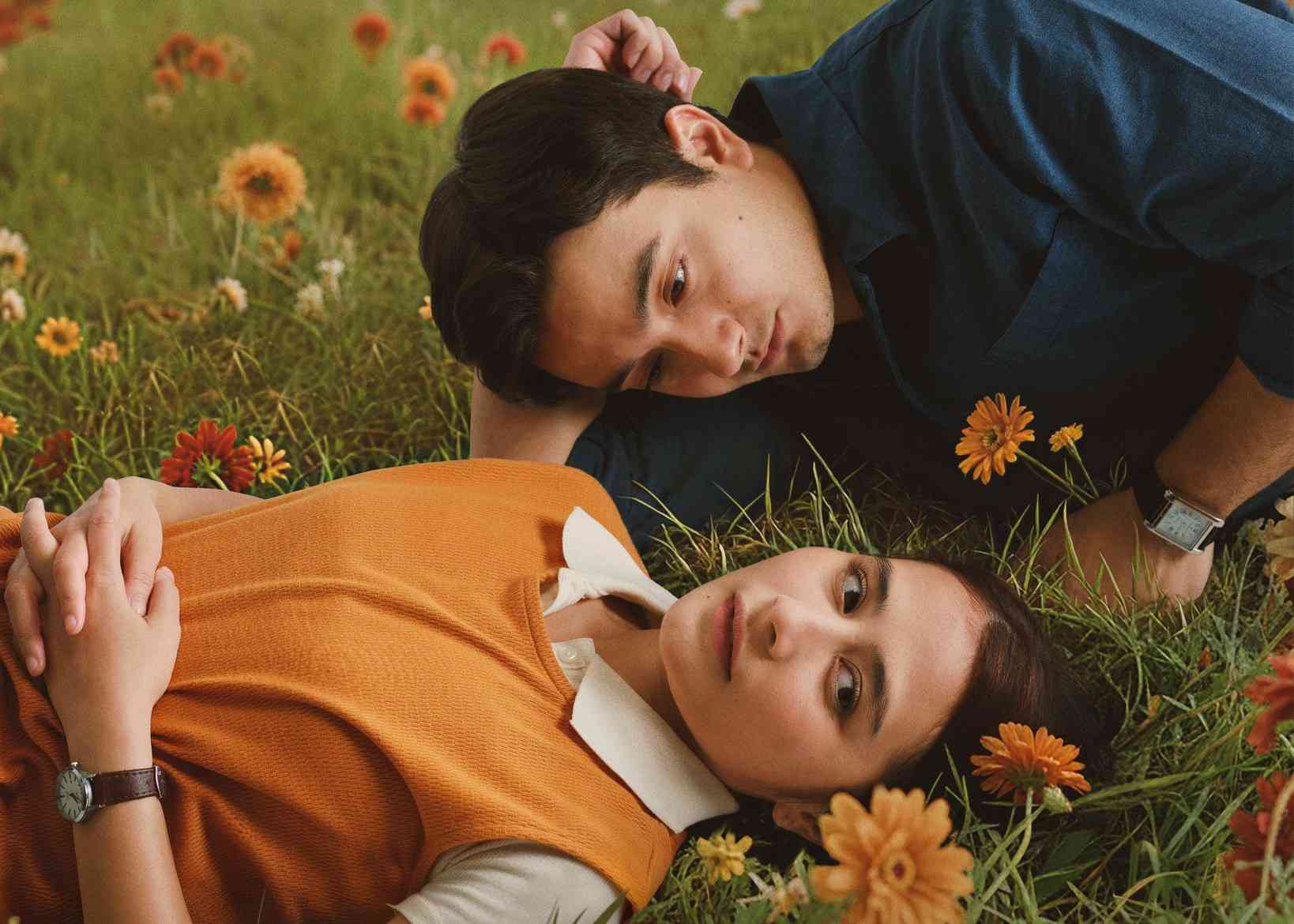 Ulasan Film "Patah Hati yang Kupilih": Seni Melepaskan di Tengah Tembok Besar