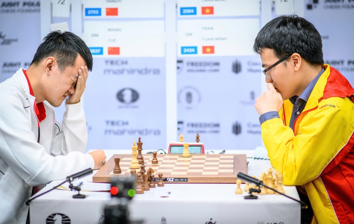 Nhờ đâu Lê Quang Liêm thường xuyên đánh bại các vua cờ?