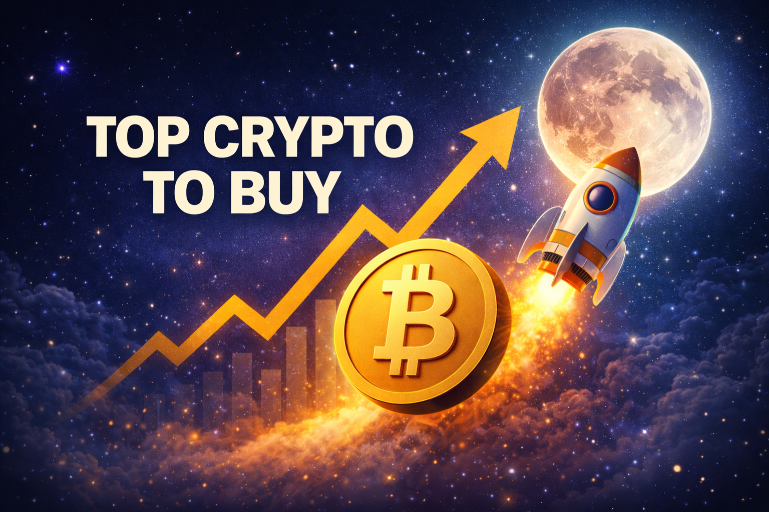 Top crypto to buy as Bitcoin (BTC) eyes $100k? This new altcoin is surging  300%