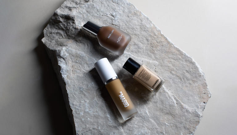 9 best foundations for dry skin for a perpetually dewy glow
