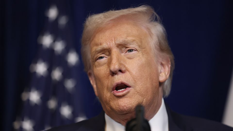 Trump vetoes two bipartisan bills, marking first vetoes of second term<br><br>