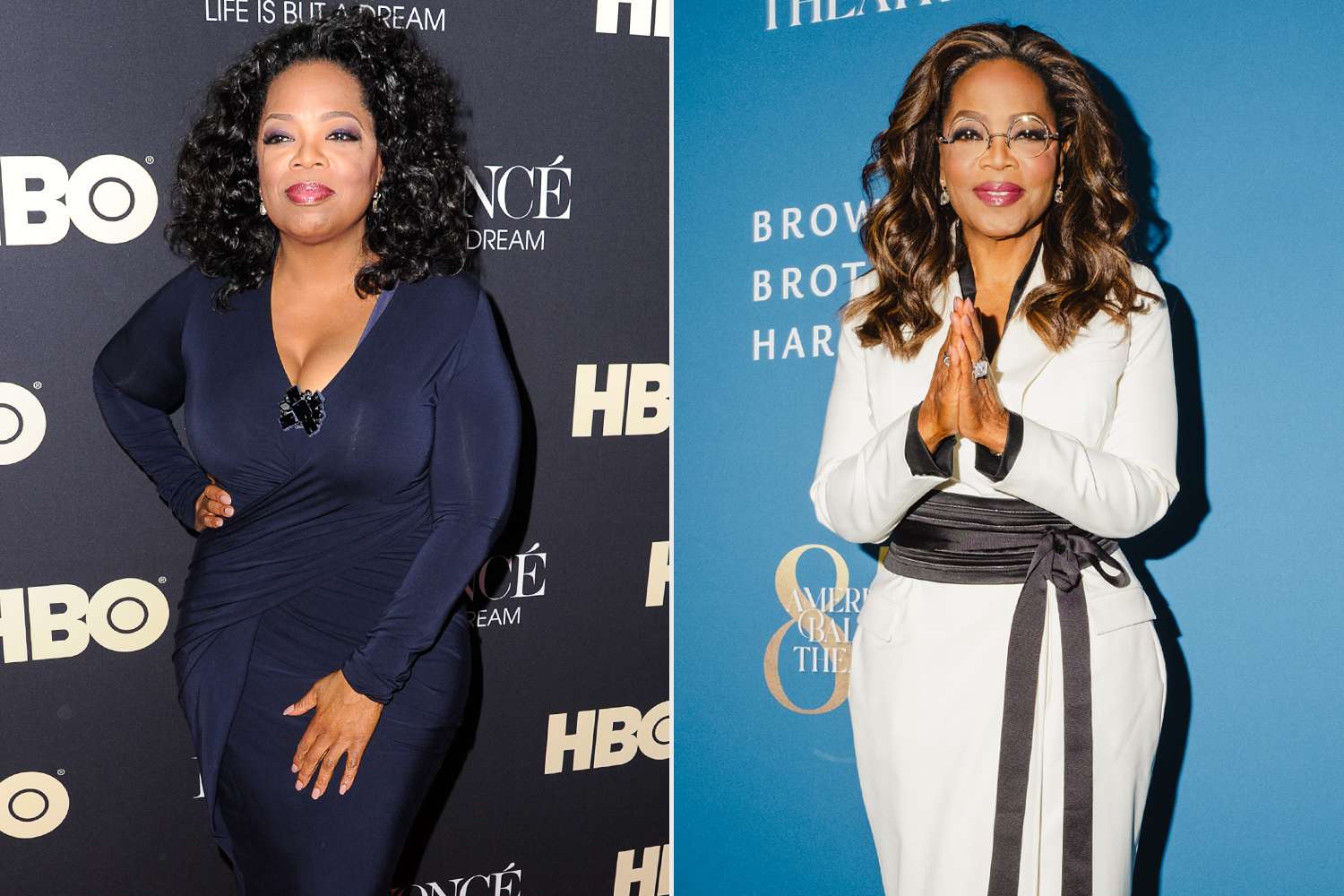 Oprah Winfrey's weight loss journey Everything she's said about her