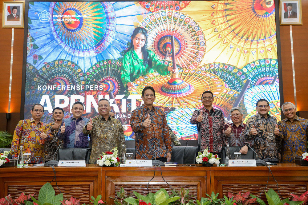 Kisi-kisi Realisasi APBN 2025: Defisit Membengkak, Pajak Kurang Terpenuhi