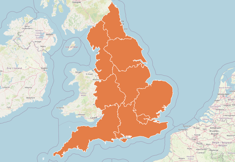 Met Office maps show new snow and ice warnings as UK schools close