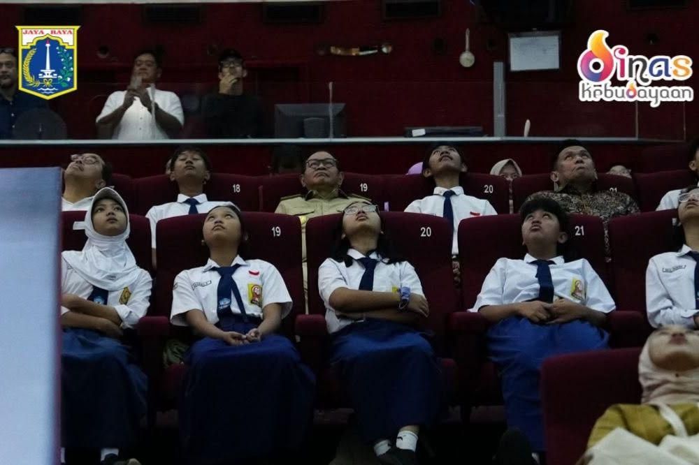 Planetarium Jakarta kembali buka, destinasi liburan edukatif ideal