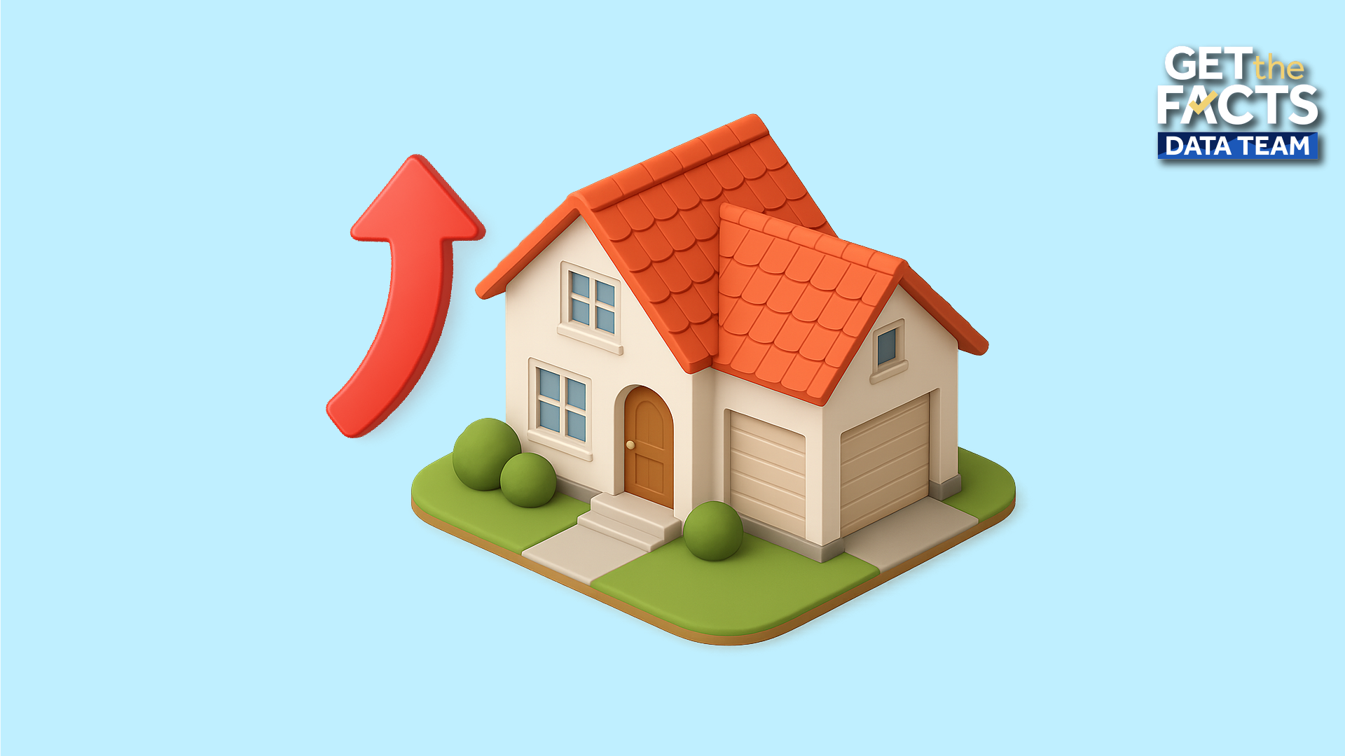 Despite Fed rate cuts, mortgage rates could still rise. Here's why