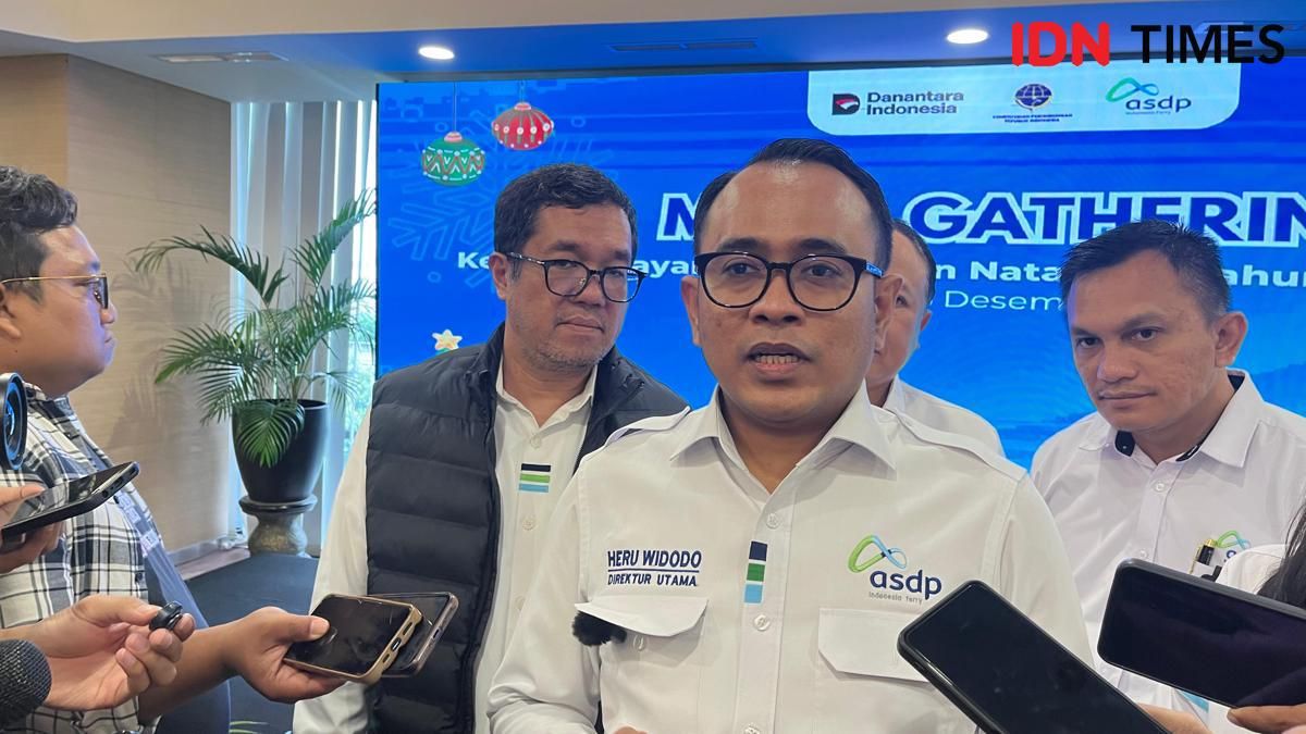 Pemeriksaan fakta: Proses merger ASDP, Pelindo, dan PELNI masih berlangsung?