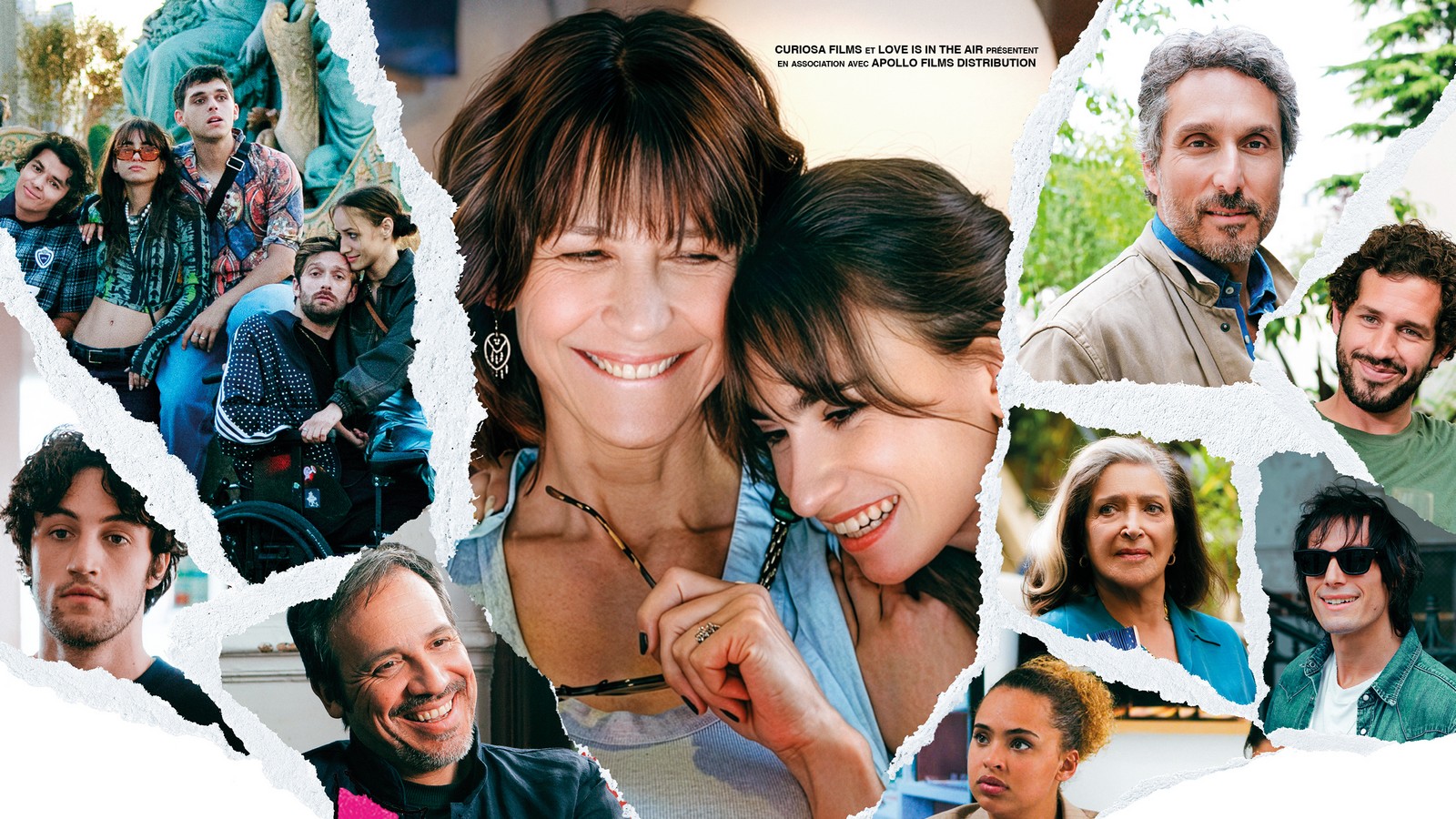 Sophie Marceau dans la suite de LOL, tout ce qu'il faut savoir sur ce ...