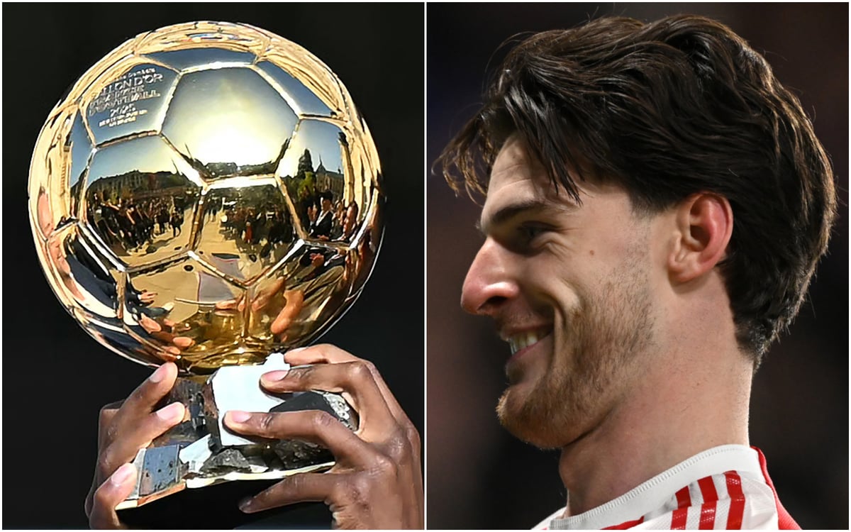 Rice to win Ballon d'Or as Maresca is sacked: Our 2026 predictions