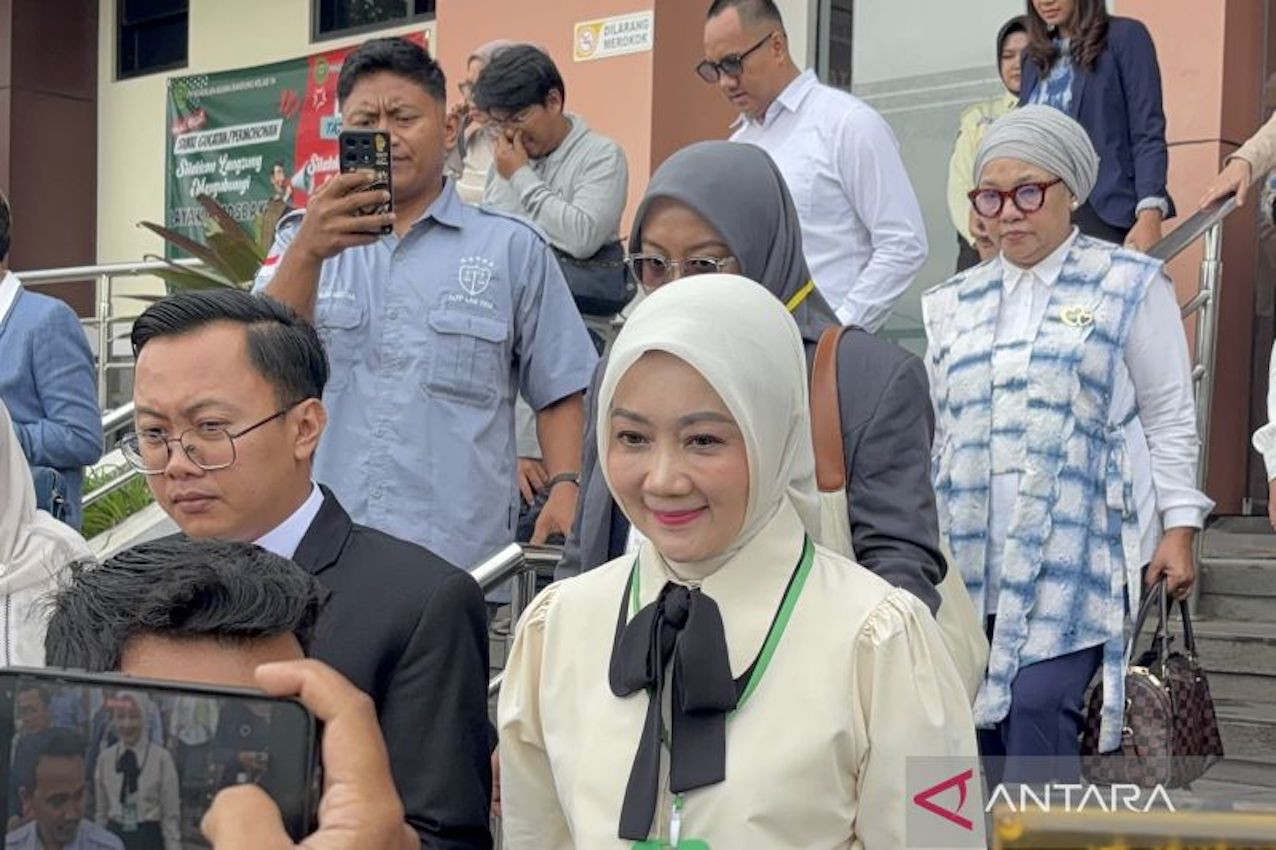 Gugat Cerai Ridwan Kamil, Atalia Praratya Pastikan Tak Ada Perempuan Lain