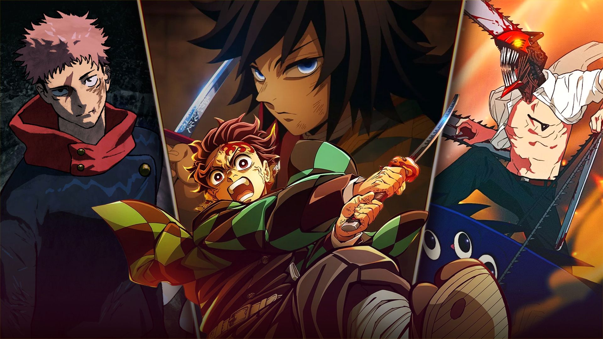 10 masterpiece anime better than Demon Slayer
