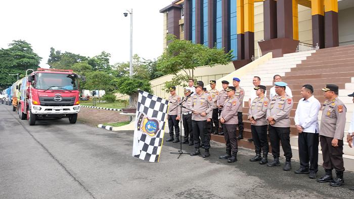 Jejak Kebaktian di Tanah Penuh Duka