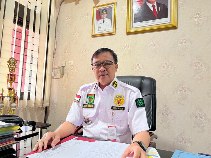 UMK 2026 Disahkan, Pemprov Lampung Tetapkan Upah di 15 Kabupaten/Kota