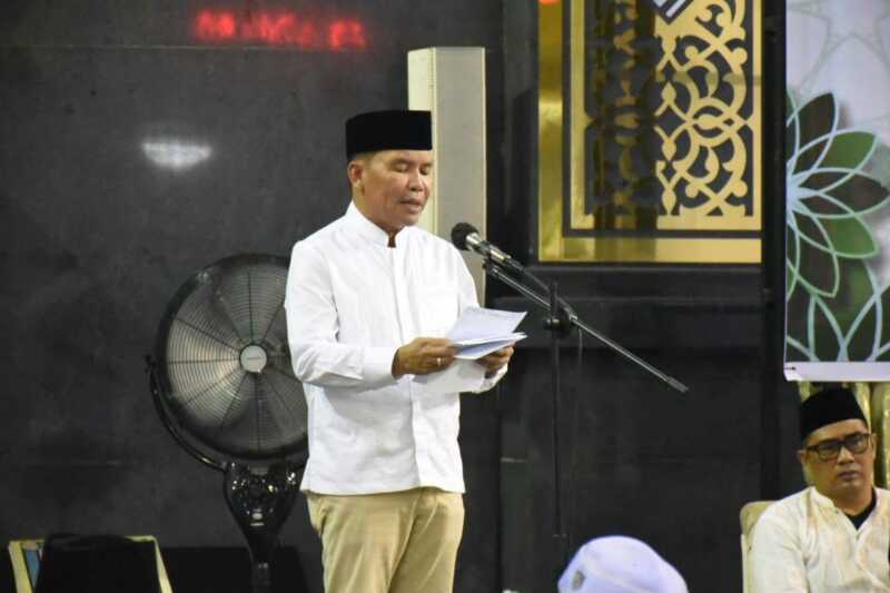 Peringatan Isra Mikraj Jadi Momentum Introspeksi Tahun Baru 2026, Gubernur Kalteng Ajak Evaluasi Dir