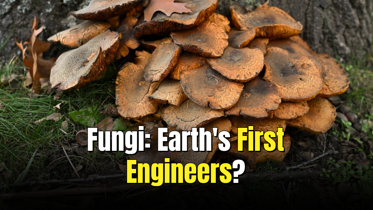 Fungi’s ancient origins: How they shaped life on Earth a billion years ago