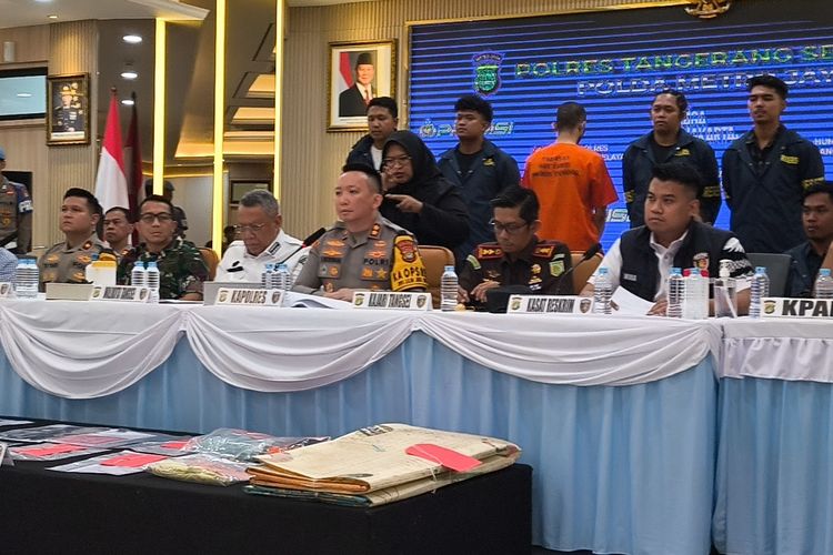 Ahli forensik tidak temukan tanda kekerasan pada siswa SMPN Tangsel yang meninggal
