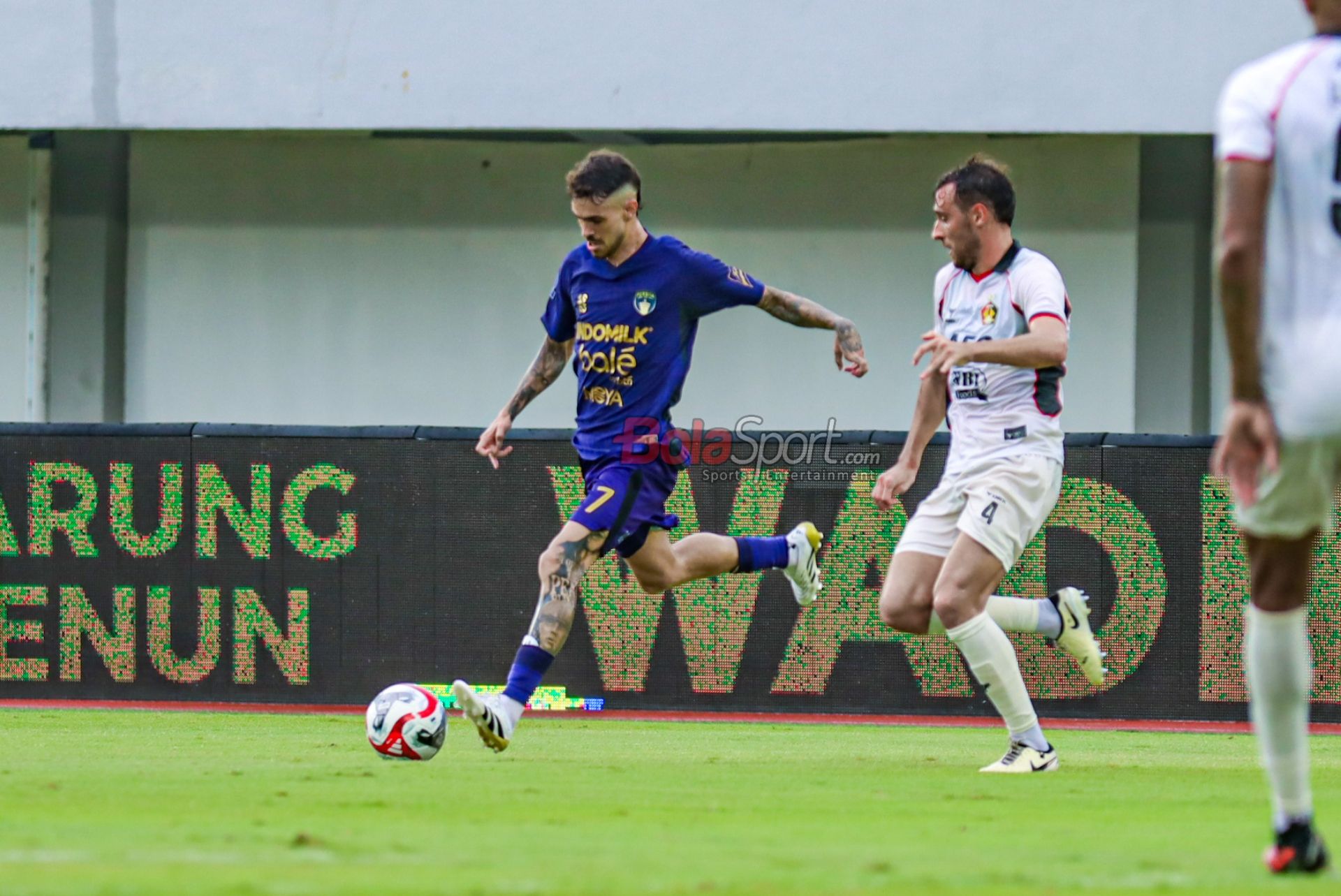 Konsistensi Persita Bawa Tim Masuk 5 Besar Super League