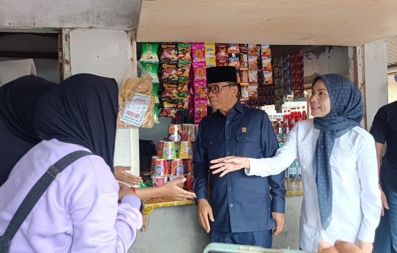 Pantau Harga Tiket Wisata, Bupati Serang: Anyer–Cinangka Aman Dikunjungi Libur Tahun Baru