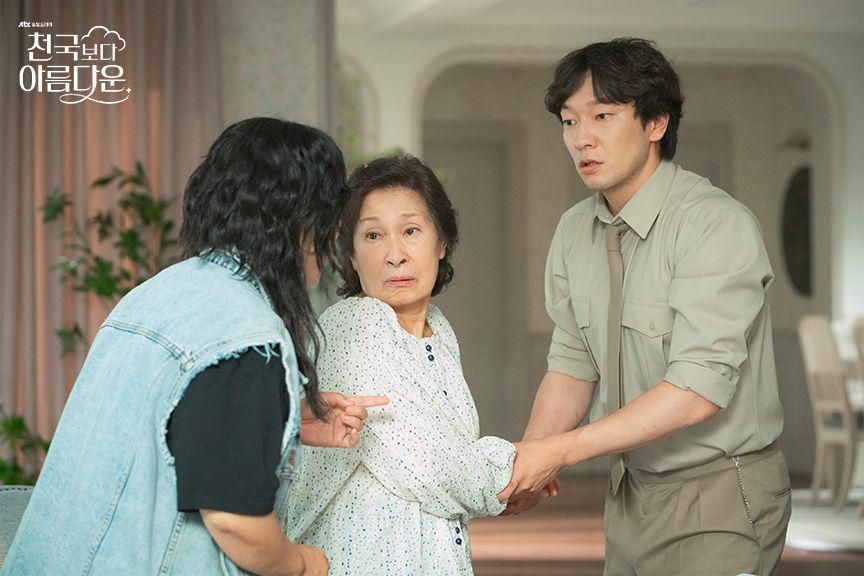 4 Rekomendasi Drakor JTBC Tema Keluarga Tahun 2025