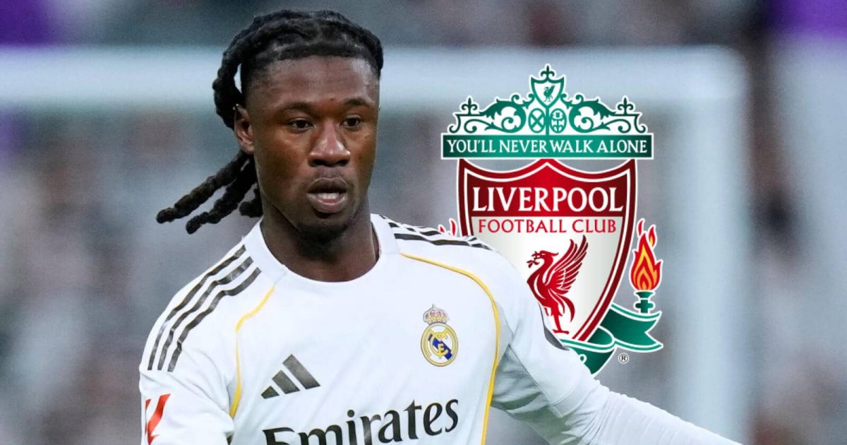 Espectacular fichaje del Liverpool por estrella del Real Madrid se incendia después de que los Reds se pusieran en contacto; se revela la respuesta de Alonso