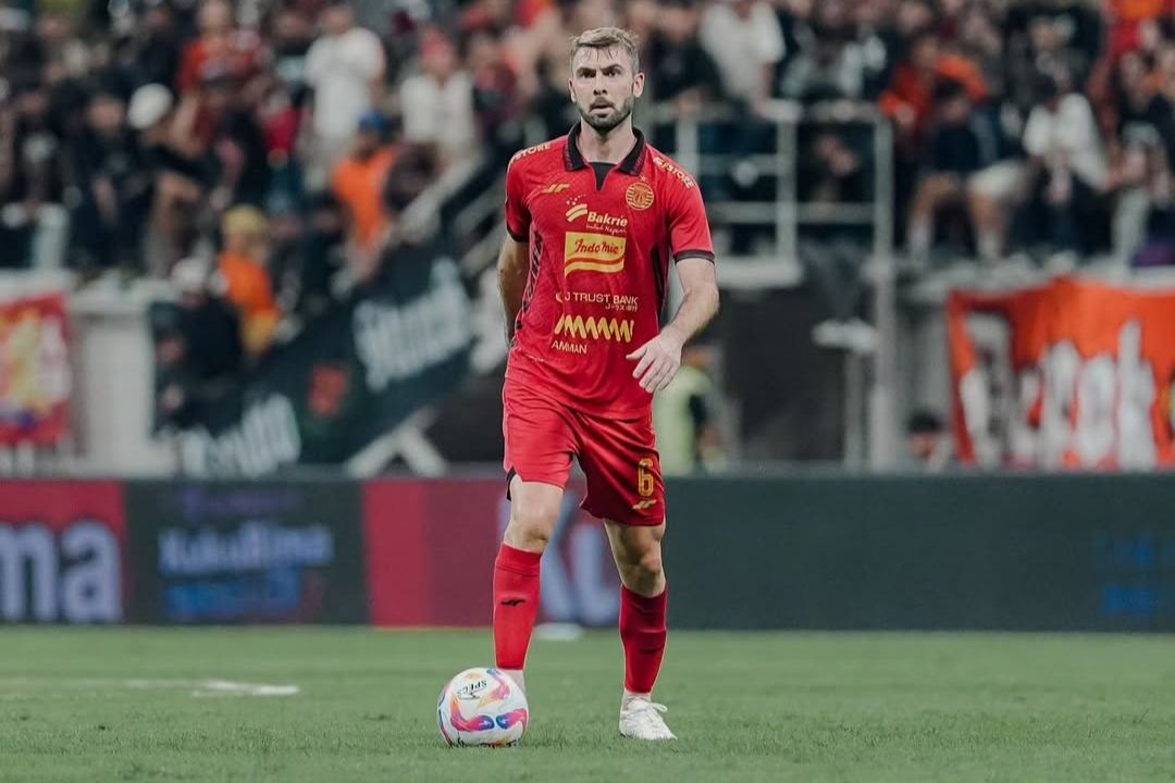 Carlos Pena Panggil Lagi Ramon Bueno! Ini Profil Mantan Gelandang Persija Jakarta yang Dikabarkan ke