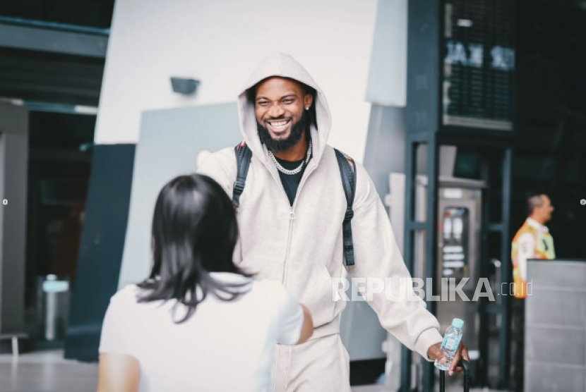 Satria Muda Pertamina Bandung Tambahkan Chad Teron Brown untuk Musim 2026