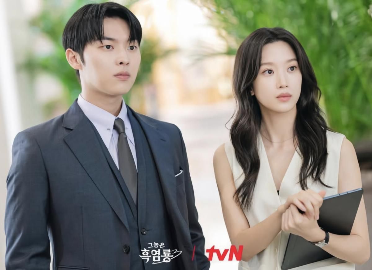 3 Bintang Lawan Main Moon Ga Young Tahun 2025, Termasuk Koo Kyu Hwan