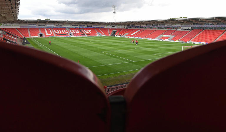 Bumper Bolton Wanderers following for New Year's Day trip to Doncaster ...