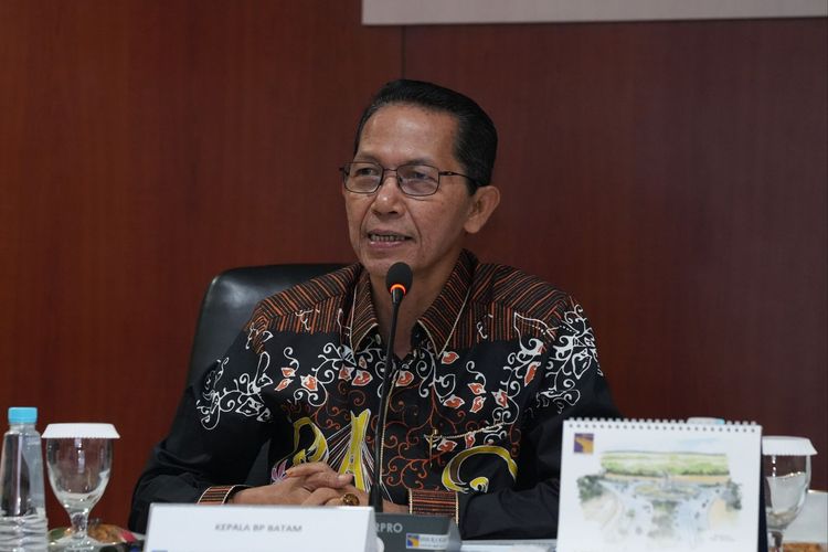 Batam Tumbuh Kuat di Akhir 2025 dengan Investasi Menggembirakan