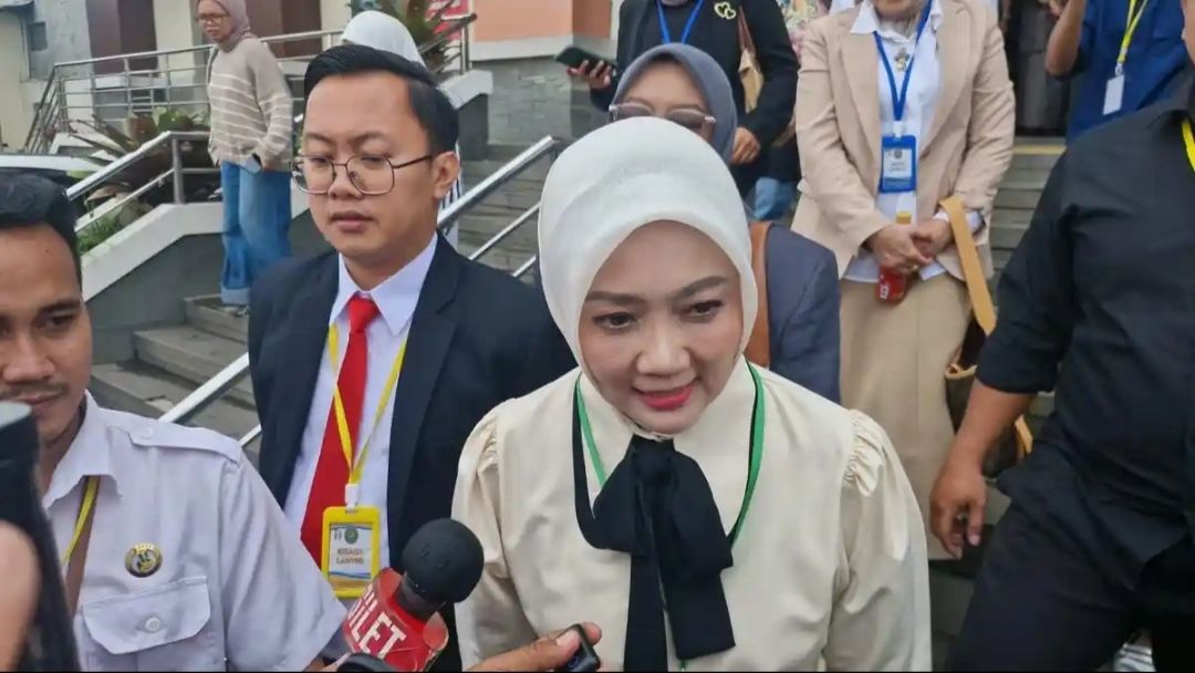 Bawa Kakak dan ART ke Persidangan, Atalia Praratya Ingin Perceraian dengan Ridwan Kamil Segera Seles