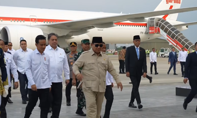 Jejak Diplomasi Indonesia 2025: Ambisi Global dan Ujian Konsistensi