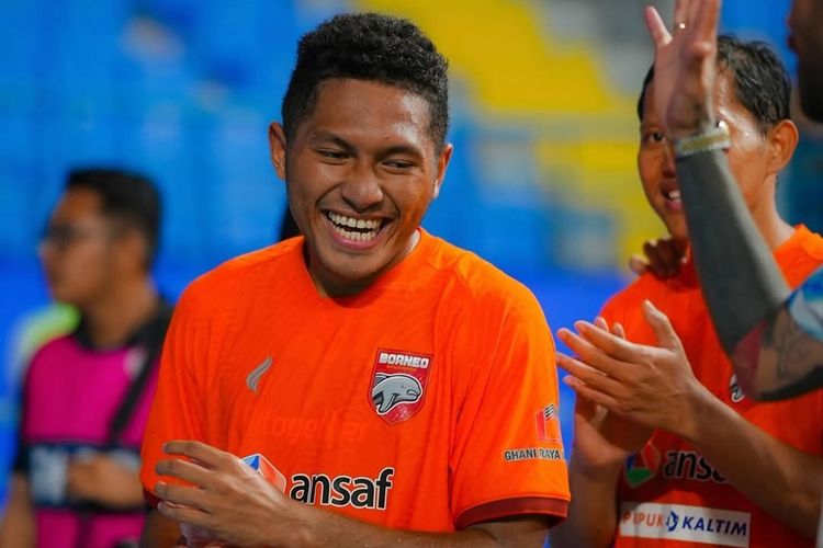 Transfer Super League: Borneo FC Lepas Fajar Fathurrahman, Wonderkid Dikabarkan ke Dewa United!