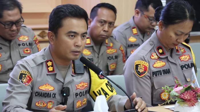 Polisi Akui Kenaikan Kejahatan di Gianyar 15 Persen Tahun 2025